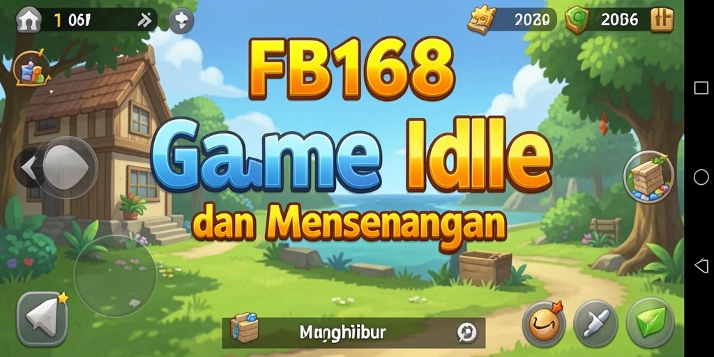 Tampilan gameplay FB168 yang menarik dan menantang.